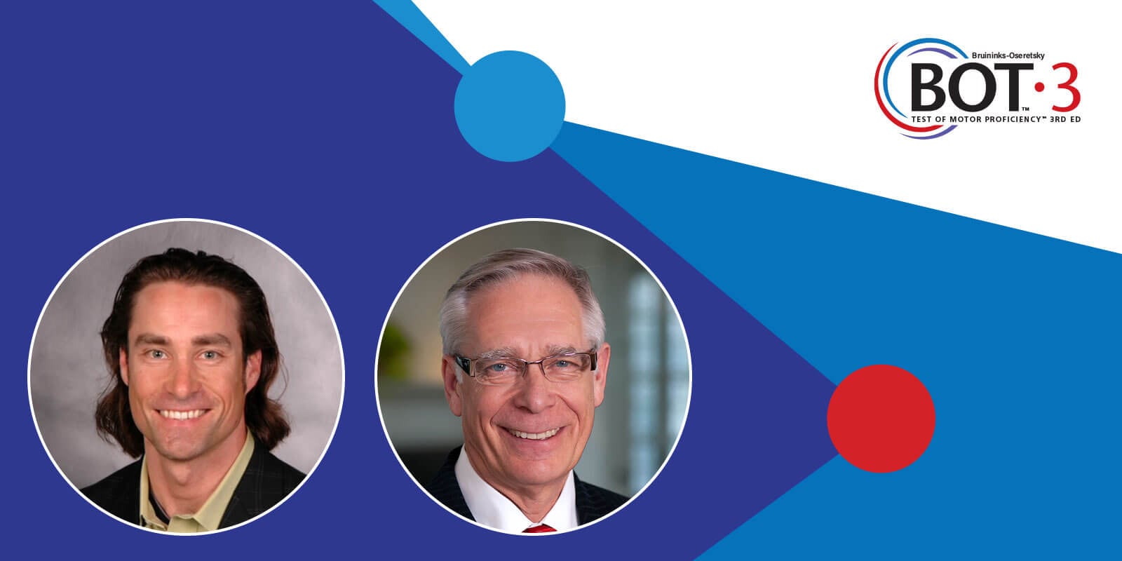 BOT-3 Authors: Brett D. Bruininks, PhD, Robert H. Bruininks, PhD