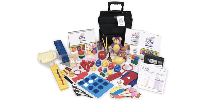 Bayley Scales of Infant and Toddler Development | Third Edition