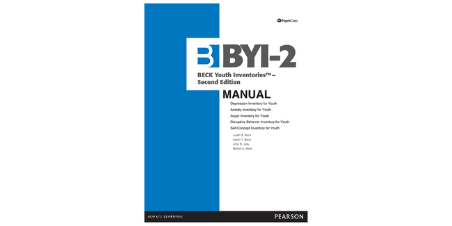 Beck Youth Inventories | Second Edition
