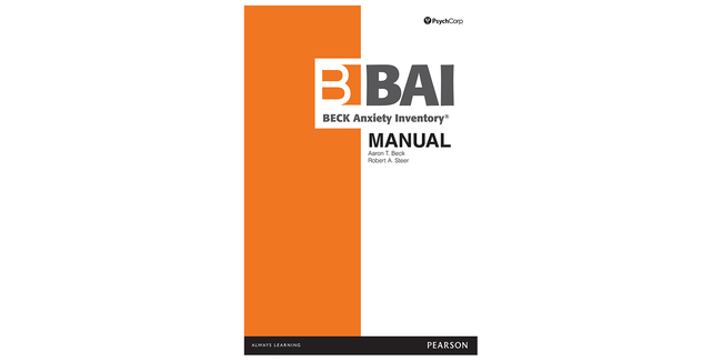 Beck Anxiety Inventory