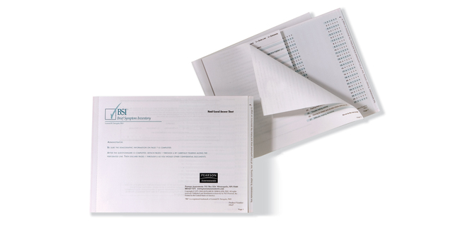 Brief Symptom Inventory