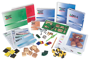 Differential Ability Scales-II