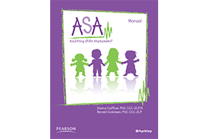 Auditory Skills Assessment