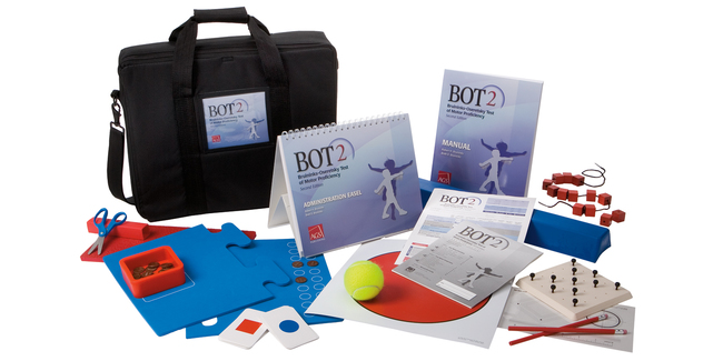 Bruininks-Oseretsky Test of Motor Proficiency | Second Edition