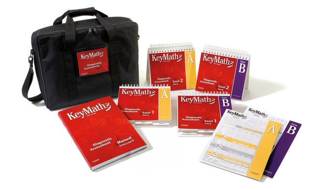 KeyMath-3 Diagnostic Assessment
