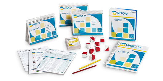 Wechsler Intelligence Scale for Children | Fifth Edition