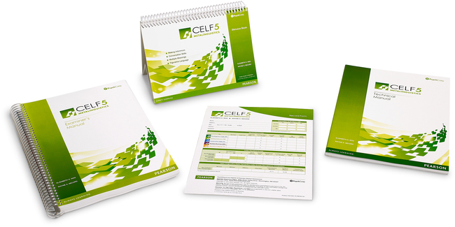 Clinical Evaluation of Language Fundamentals | Fifth Edition Metalinguistics