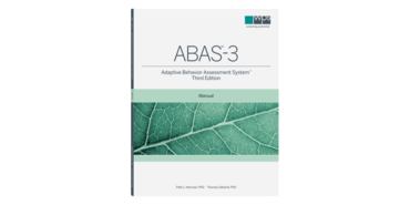 ABAS-3 Manual