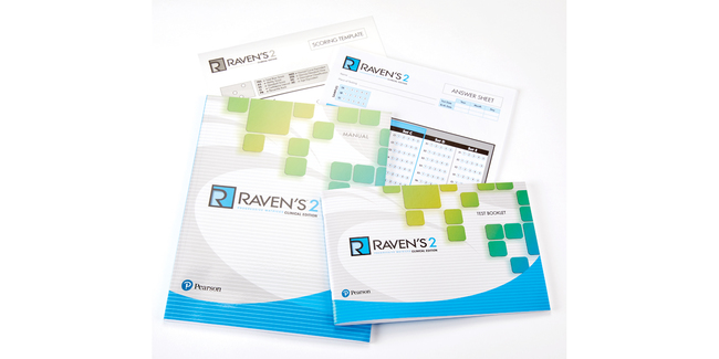 Raven's Progressive Matrices | Clinical Edition