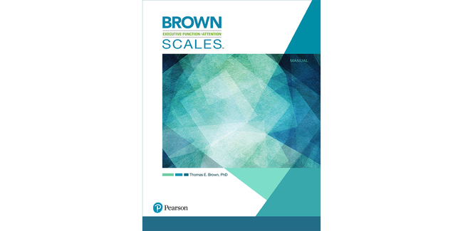 Brown Executive Function/Attention Scales