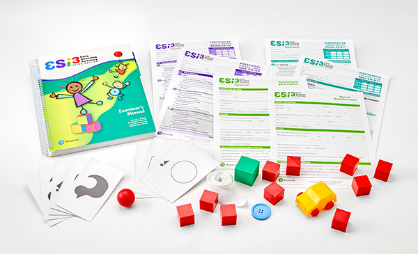The Early Screening Inventory | Third Edition