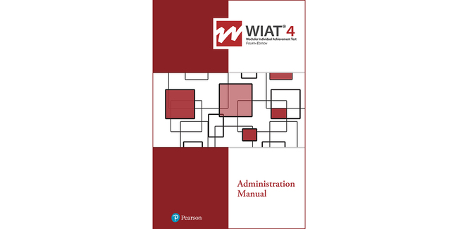 Wechsler Individual Achievement Test | Fourth Edition