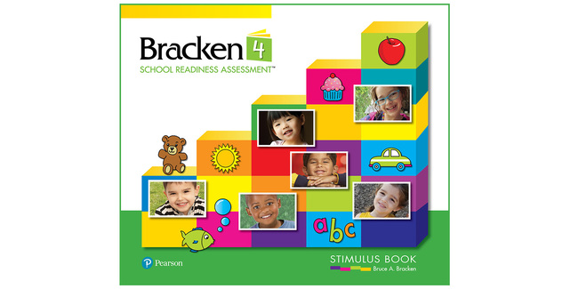 Bracken School Readiness Assessment | Fourth Edition