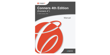 Conners 4th Edition