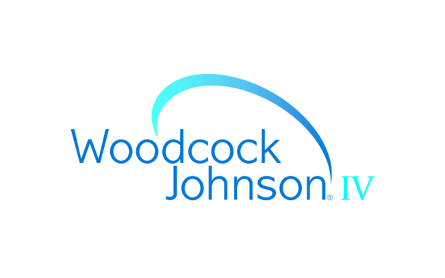 woodcock-johnson-logo