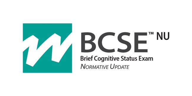 Brief Cognitive Status Exam | Normative Update