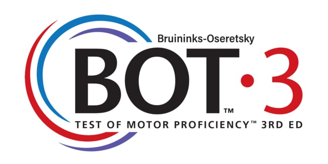 Bruininks-Oseretsky Test of Motor Proficiency, Third Edition